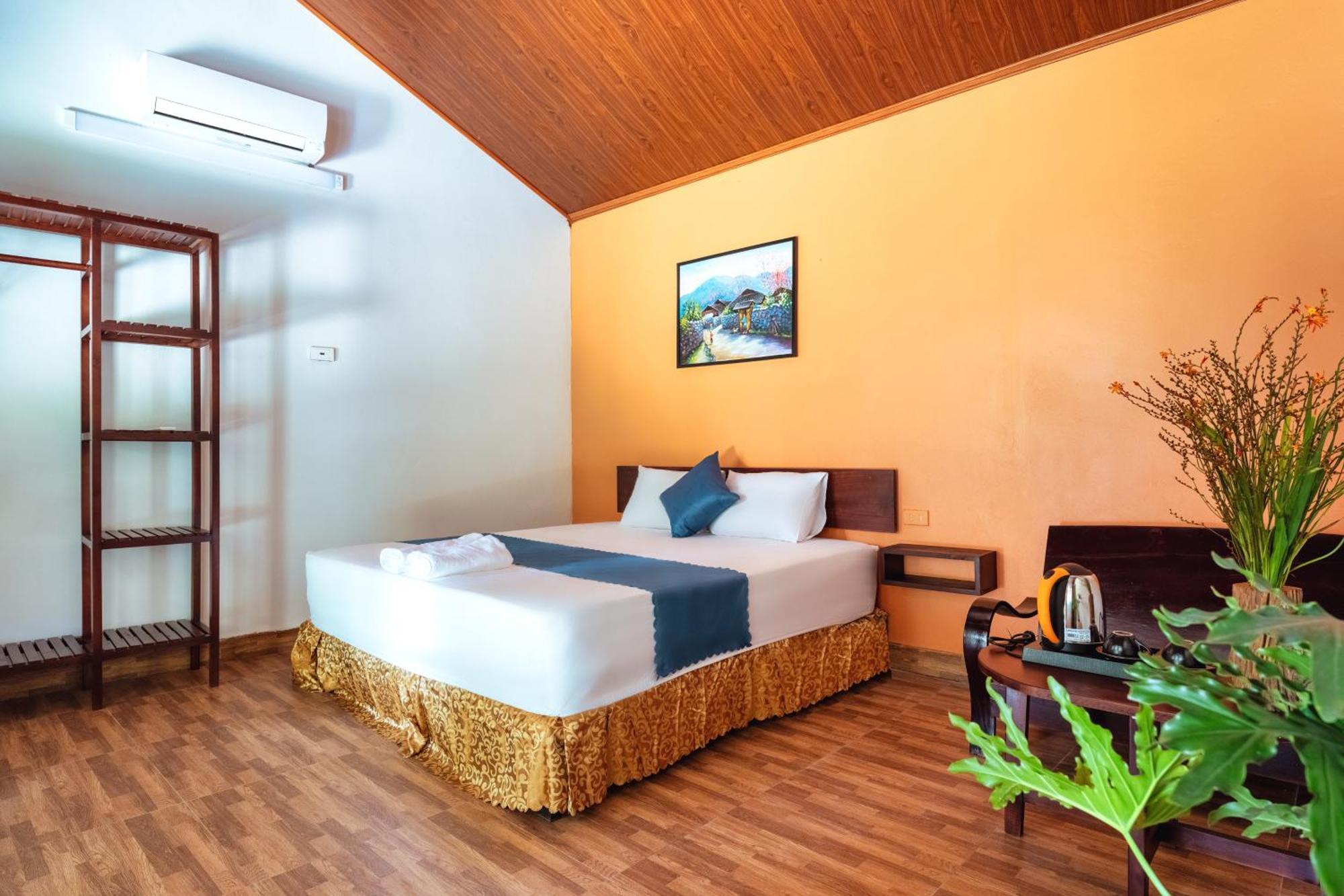 Cozy Beer Garden Homestay นิญบิ่ญ ภายนอก รูปภาพ